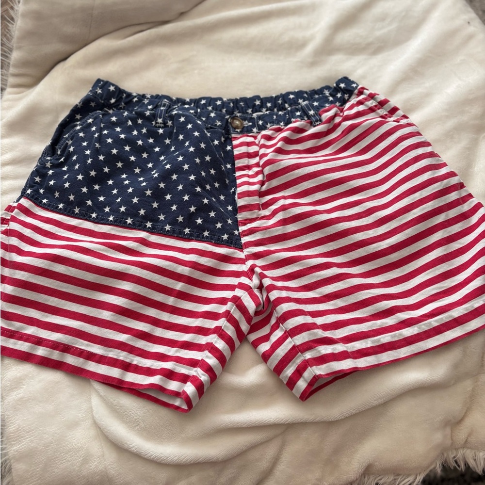 Chubbies Stars and Stripes Men's Shorts